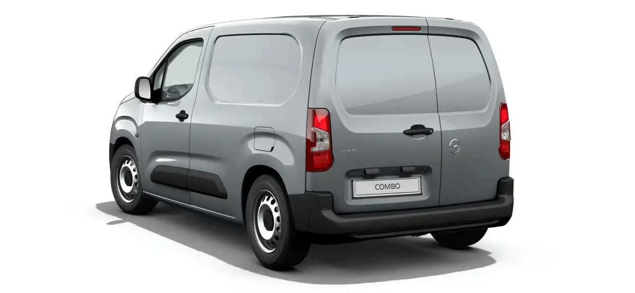 2024 Opel Combo Cargo Confort Turbo L1H1