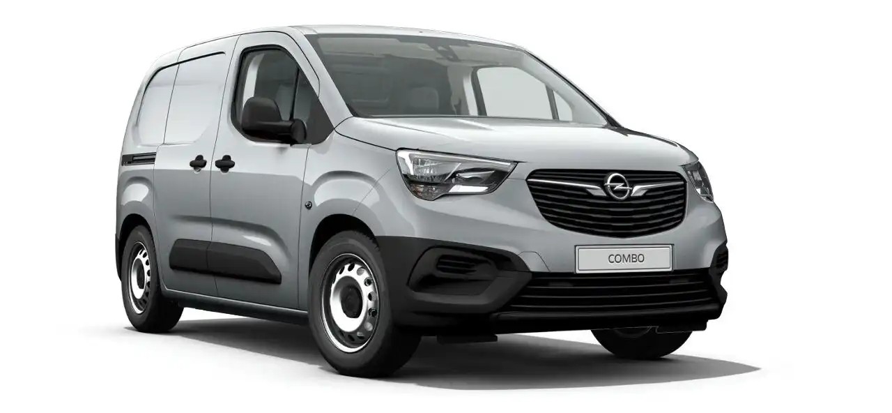 2024 Opel Combo Cargo Confort Turbo L1H1