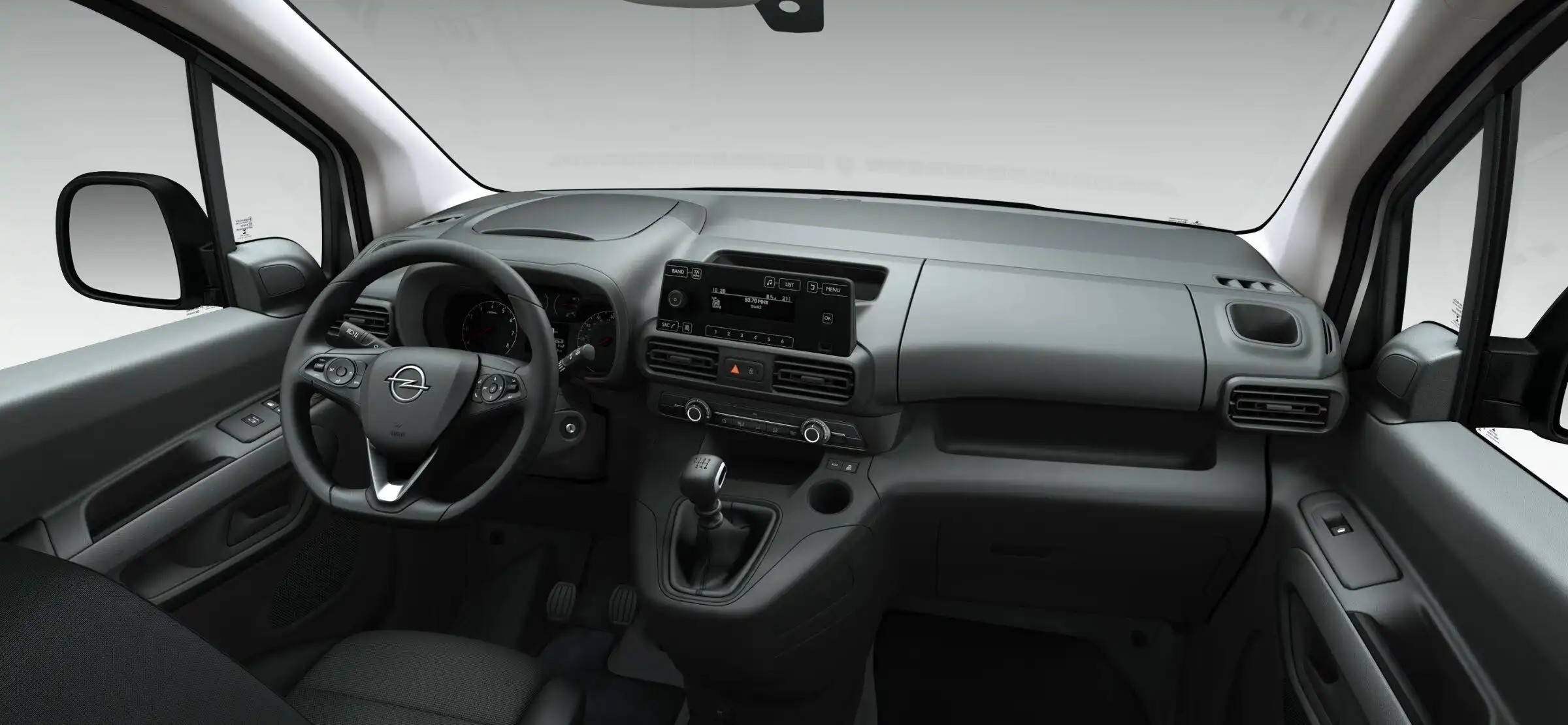 2024 Opel Combo Cargo Confort Turbo L1H1