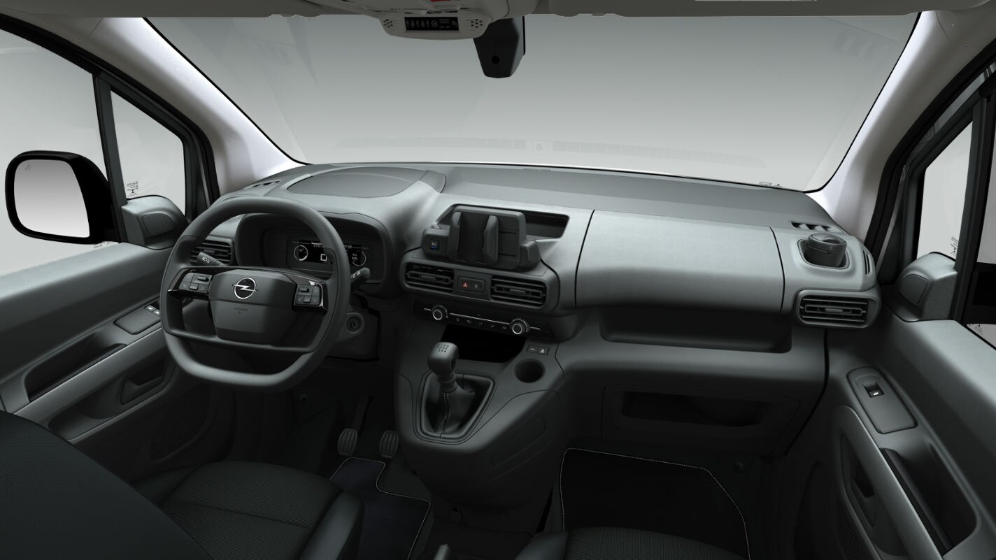 2024 Opel Combo Cargo Confort Turbo L2h1