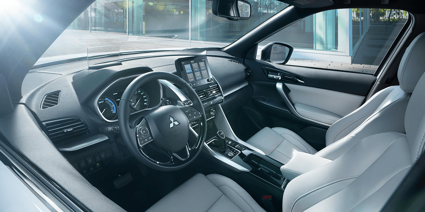 2024 MITSUBISHI ECLIPSE CROSS