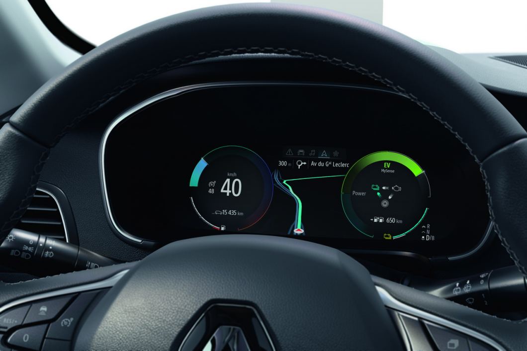 2024 Renault MEGANE SEDAN TCE 140