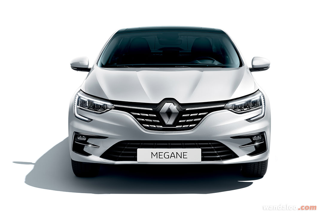 2024 Renault MEGANE SEDAN TCE 140 BVA