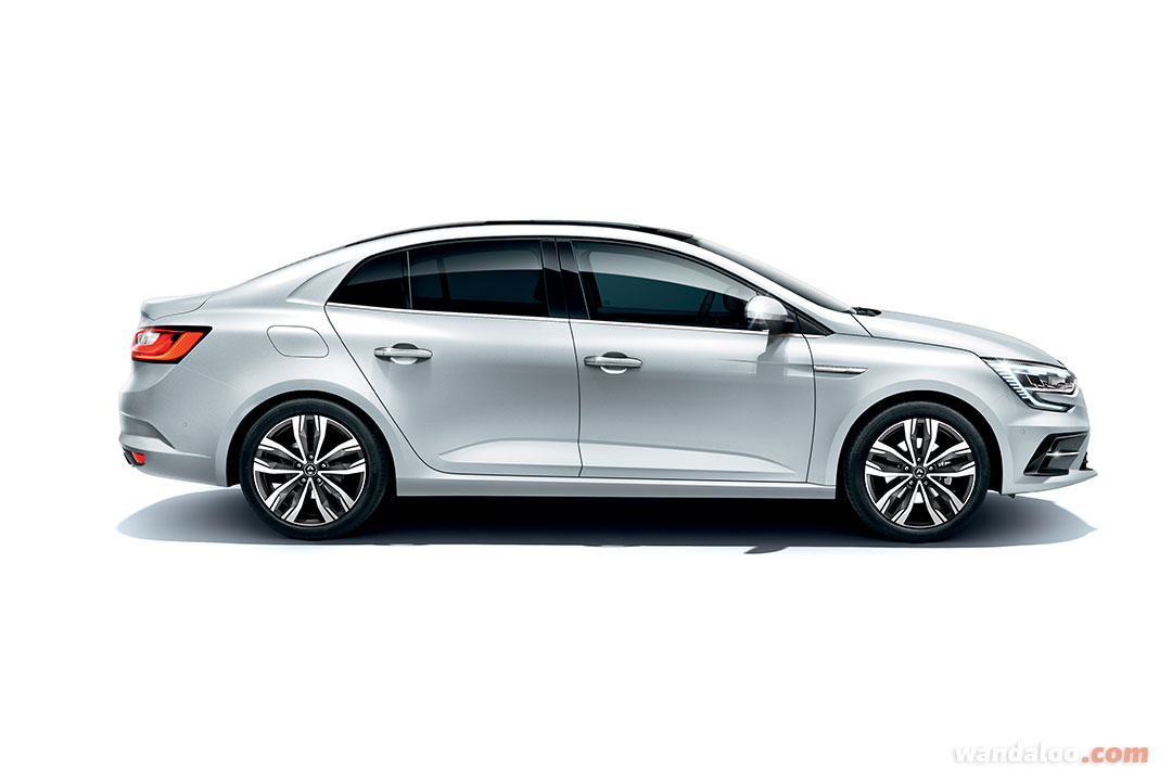 2024 Renault MEGANE SEDAN TCE 140 BVA