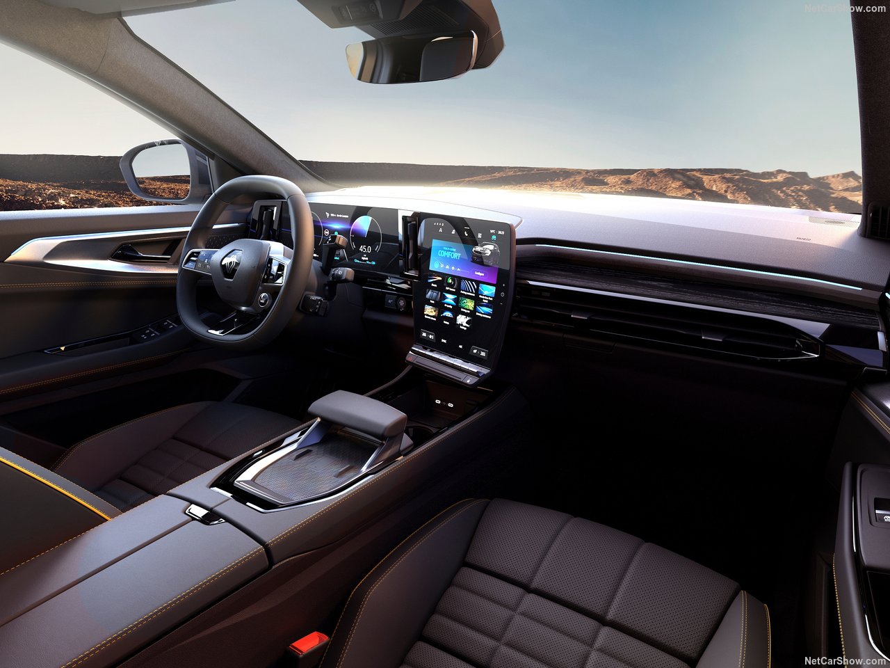 2024 Renault AUSTRAL