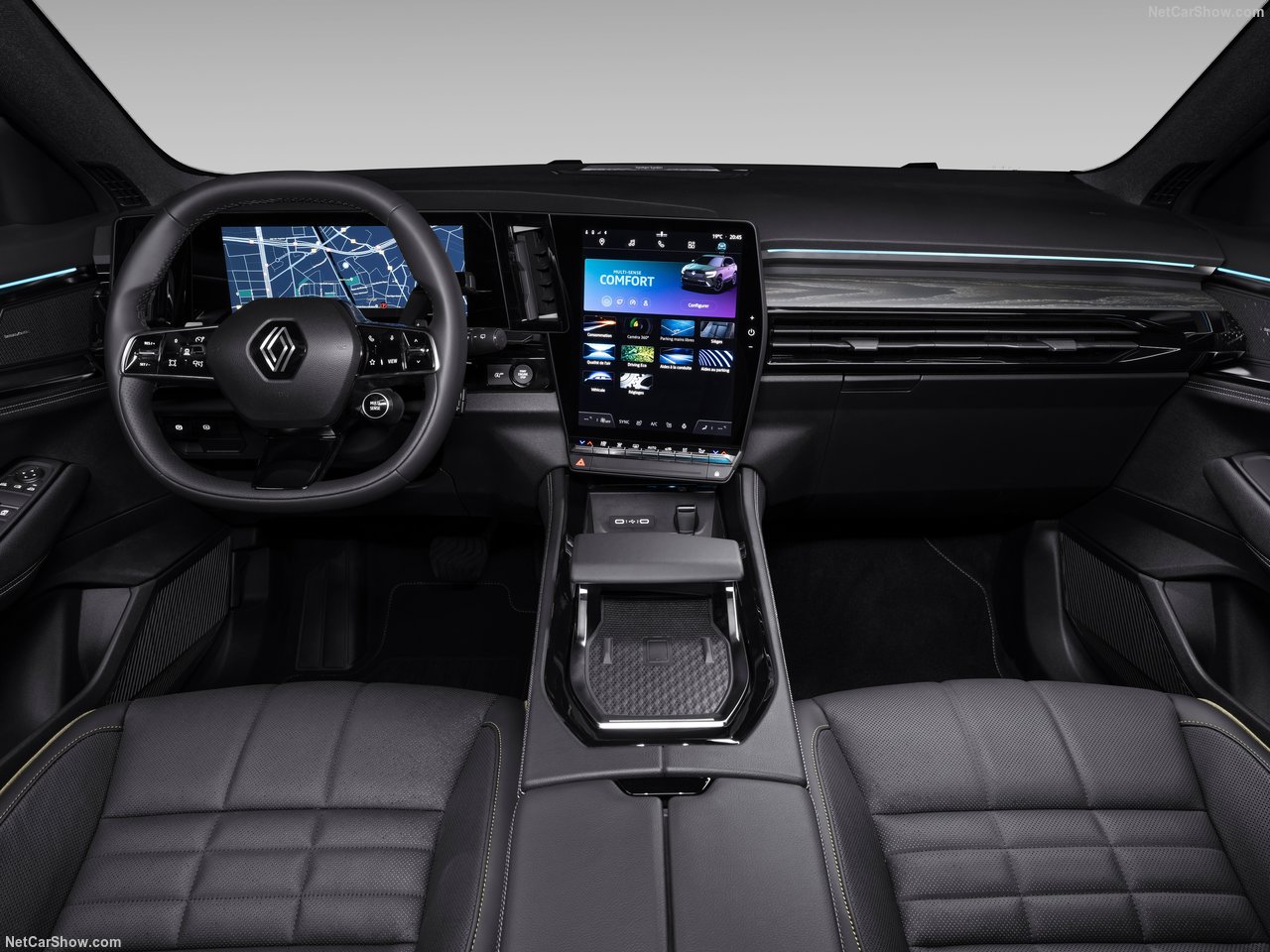 2024 Renault AUSTRAL