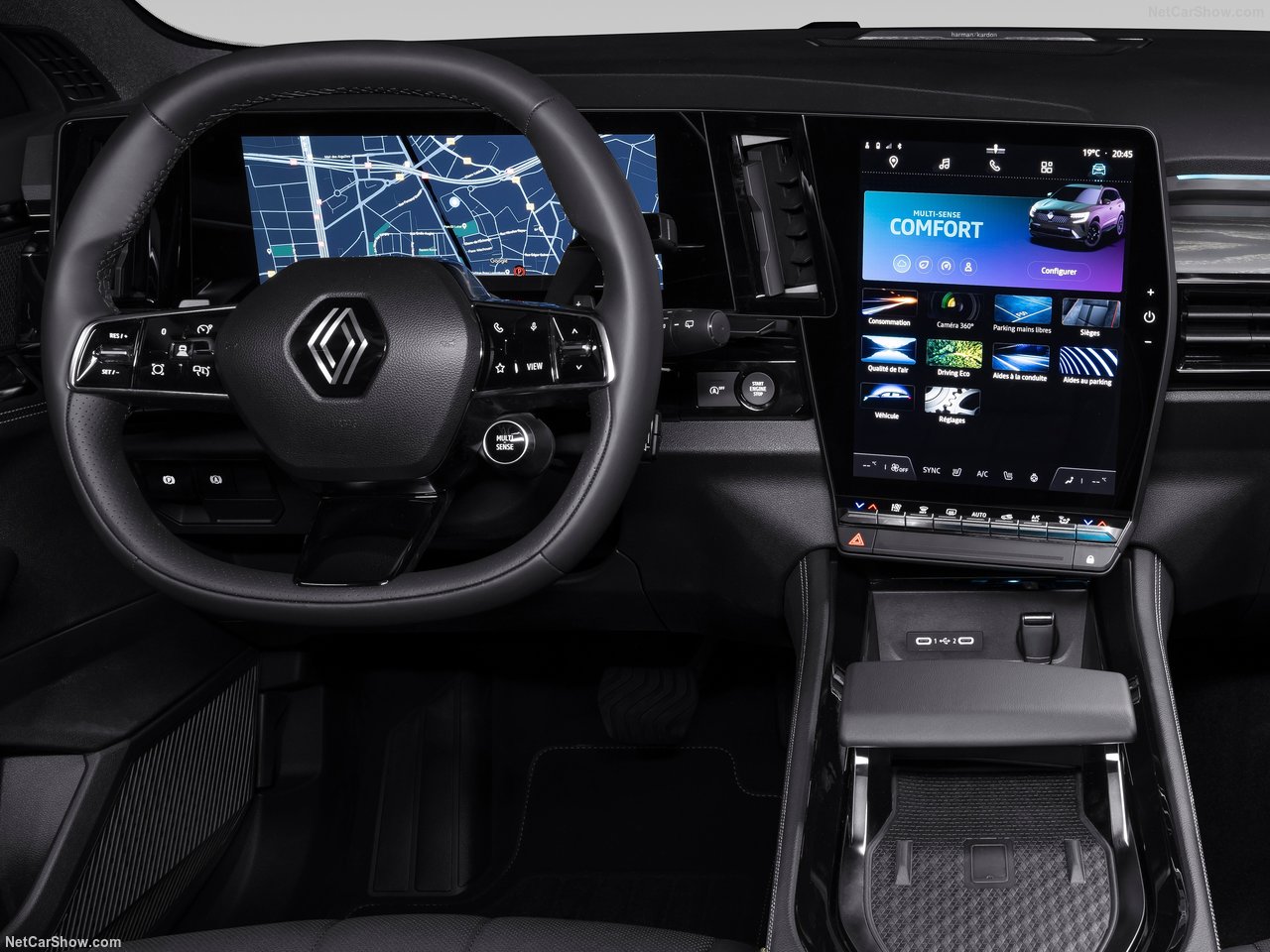 2024 Renault AUSTRAL