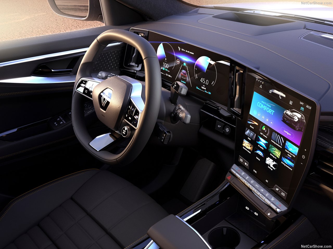 2024 Renault AUSTRAL