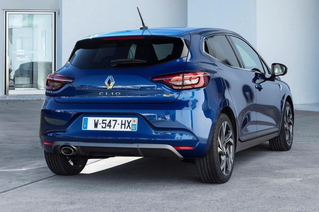 2024 Renault Clio