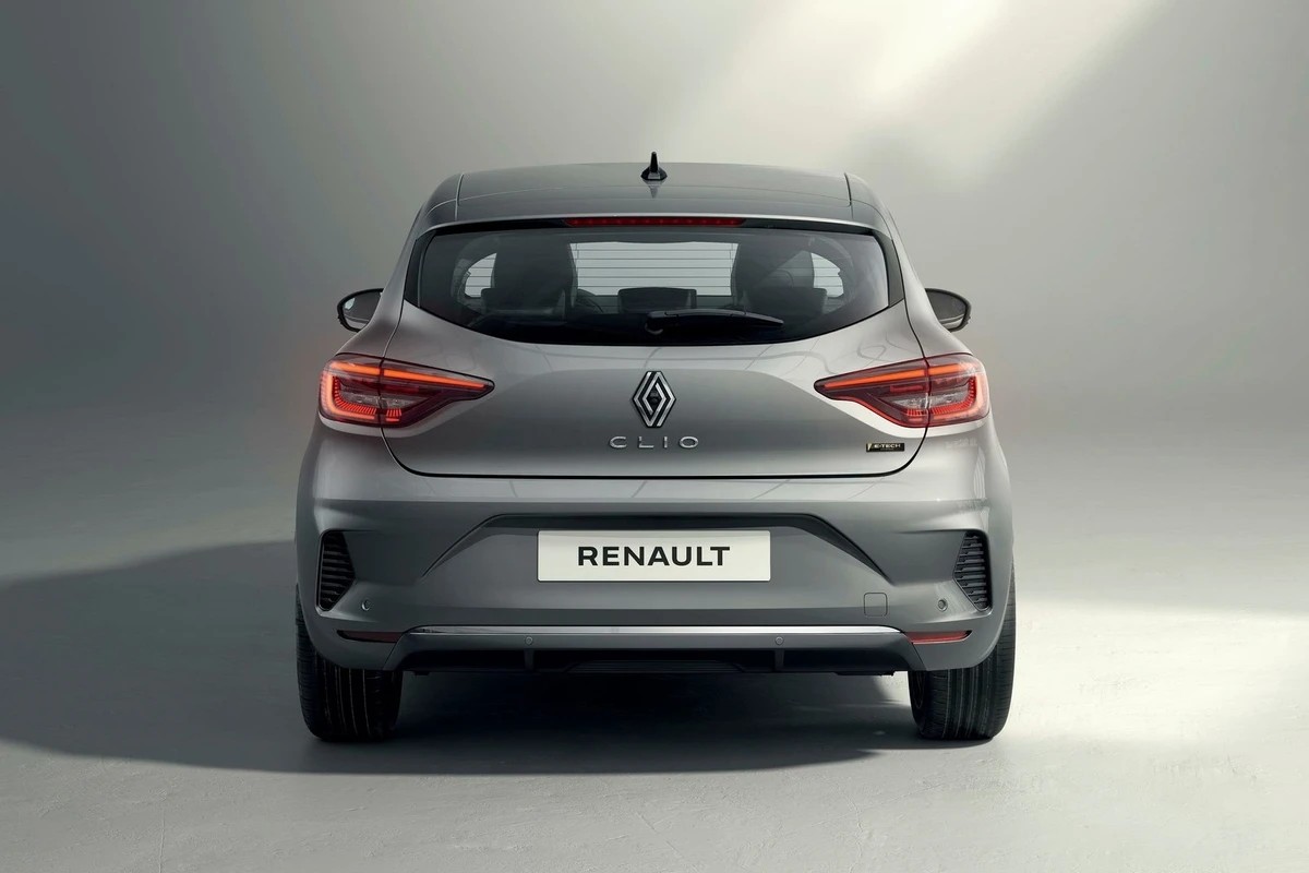 2024 Renault Clio