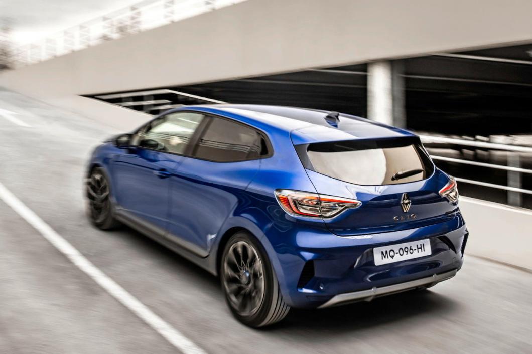 2024 Renault Clio