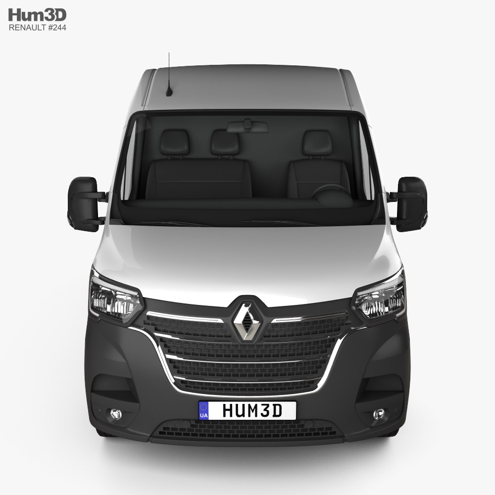 2024 Renault MASTER L3H2