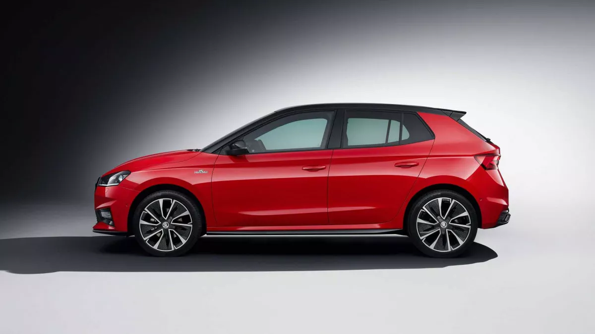 SKODA FABIA 1.0 L MPI MONTE CARLO