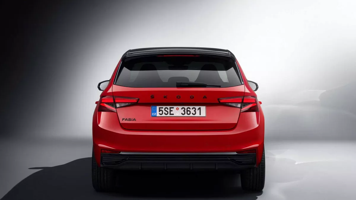 SKODA FABIA 1.0 L MPI MONTE CARLO