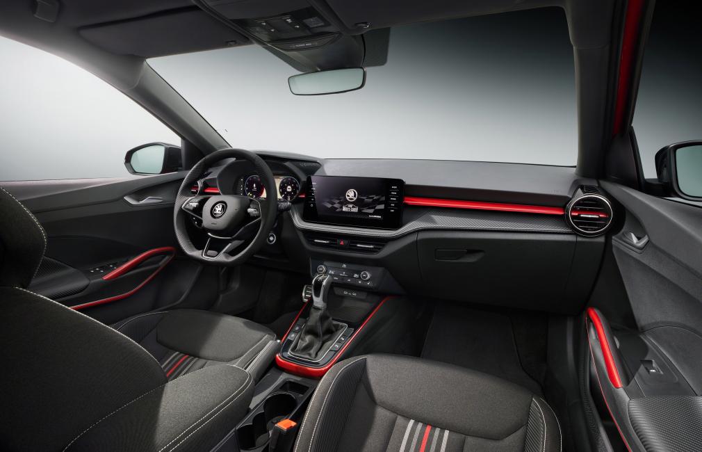 2024 Skoda FABIA 1.0 L MPI MONTE CARLO