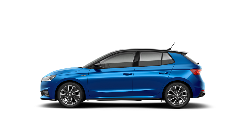 2024 Skoda FABIA 1.0 L MPI MONTE CARLO