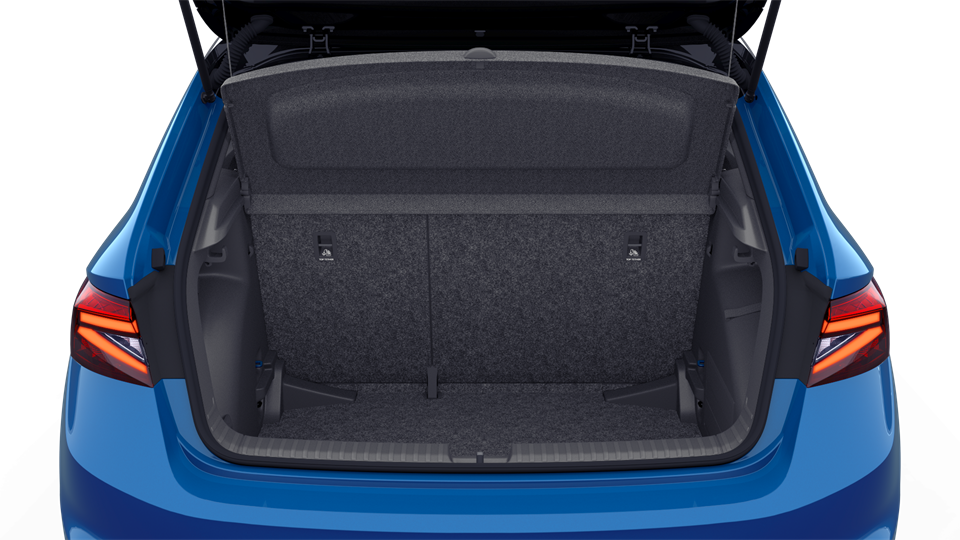 2024 Skoda FABIA 1.0 L MPI MONTE CARLO