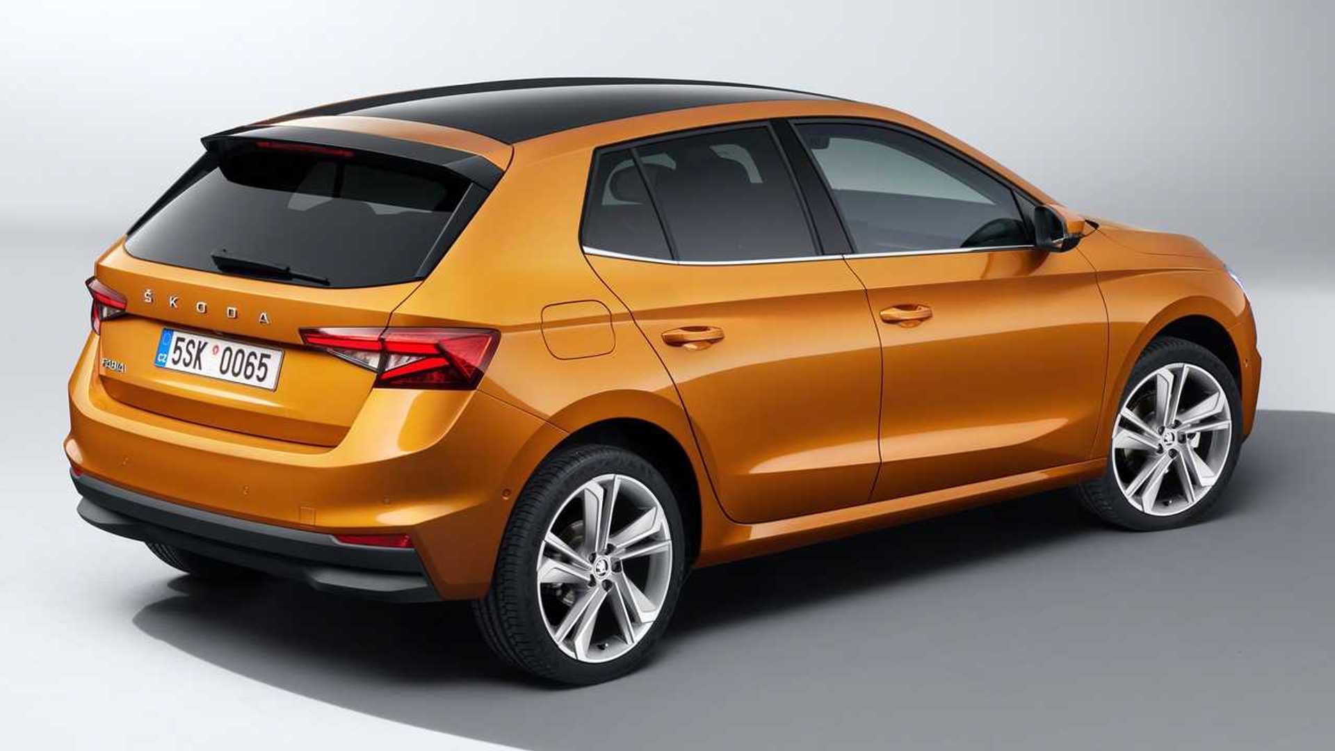 2024 Skoda FABIA 1.0 L MPI SELECTION