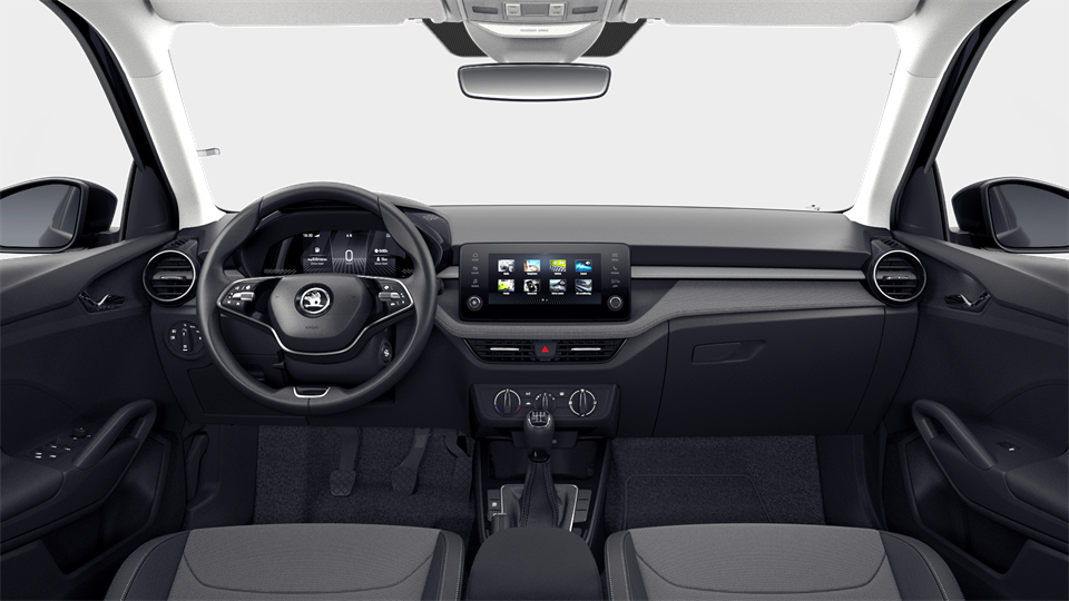 2024 Skoda FABIA 1.0 L MPI SELECTION