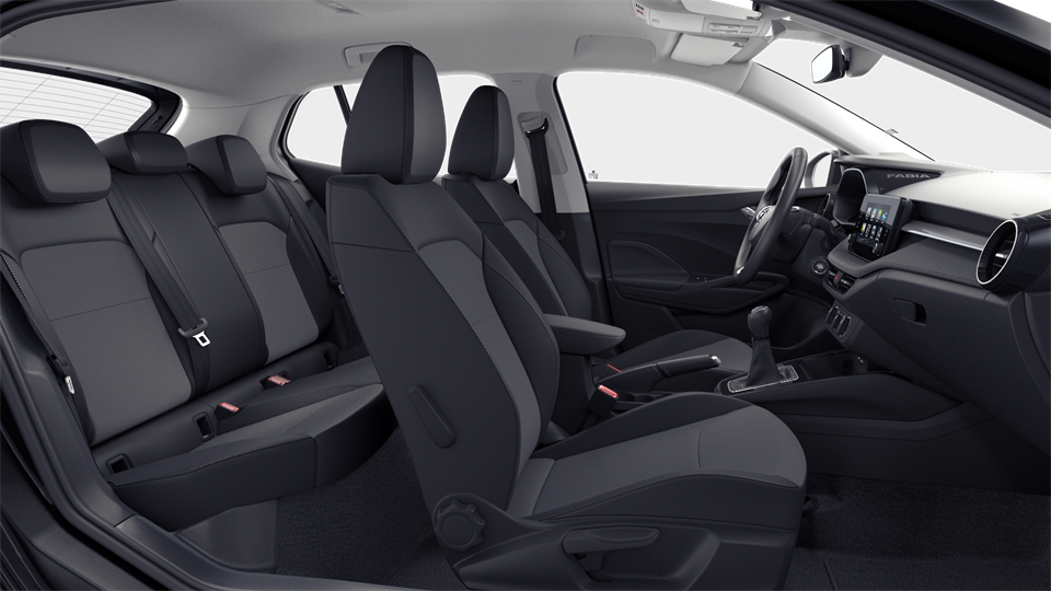 2024 Skoda FABIA 1.0 L MPI SELECTION