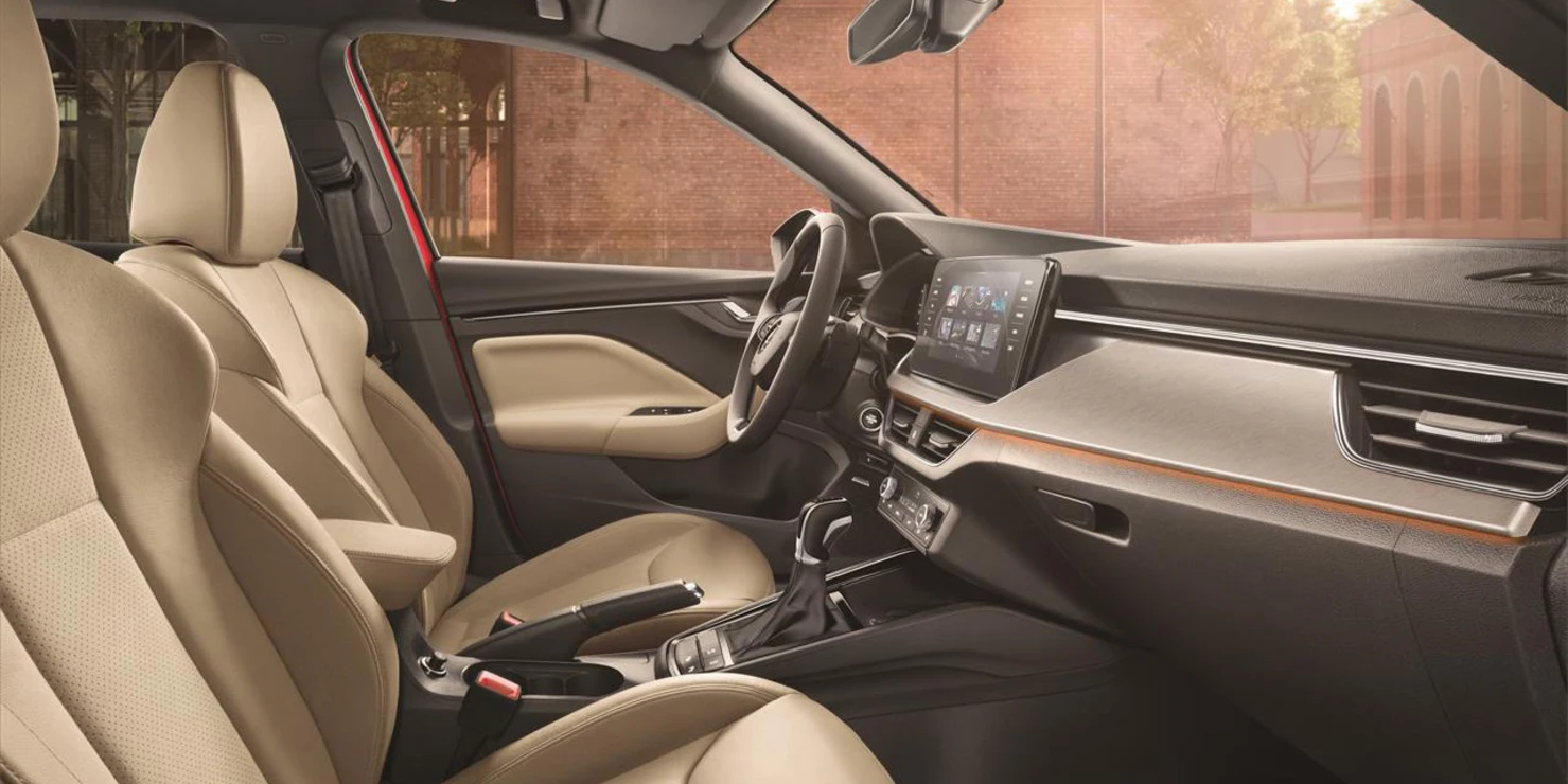 2024 Skoda KAMIQ 1.0 L TSI DSG ACTIVE