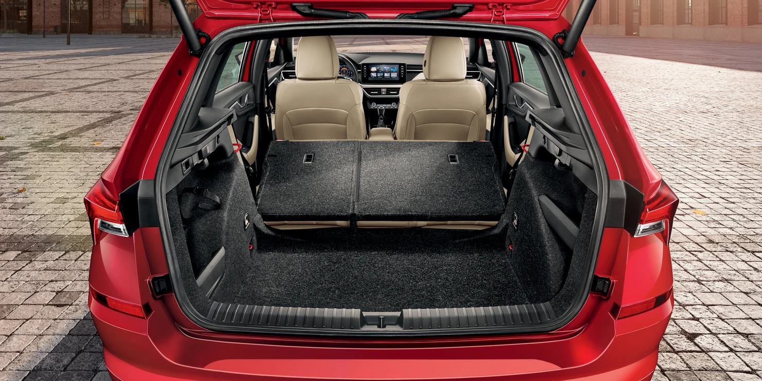 2024 Skoda KAMIQ 1.0 L TSI DSG ACTIVE