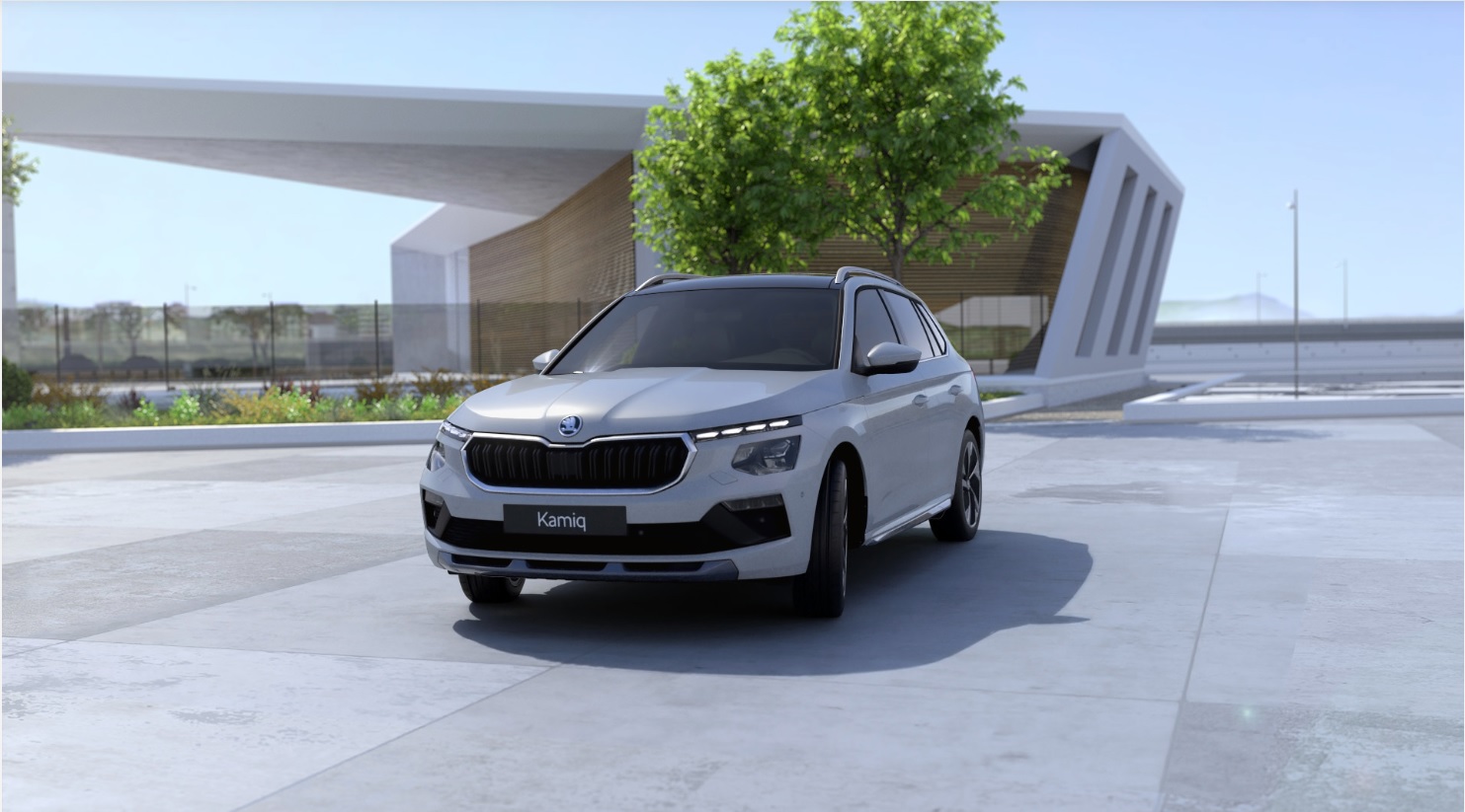 Skoda KAMIQ 1.0 L TSI DSG ACTIVE