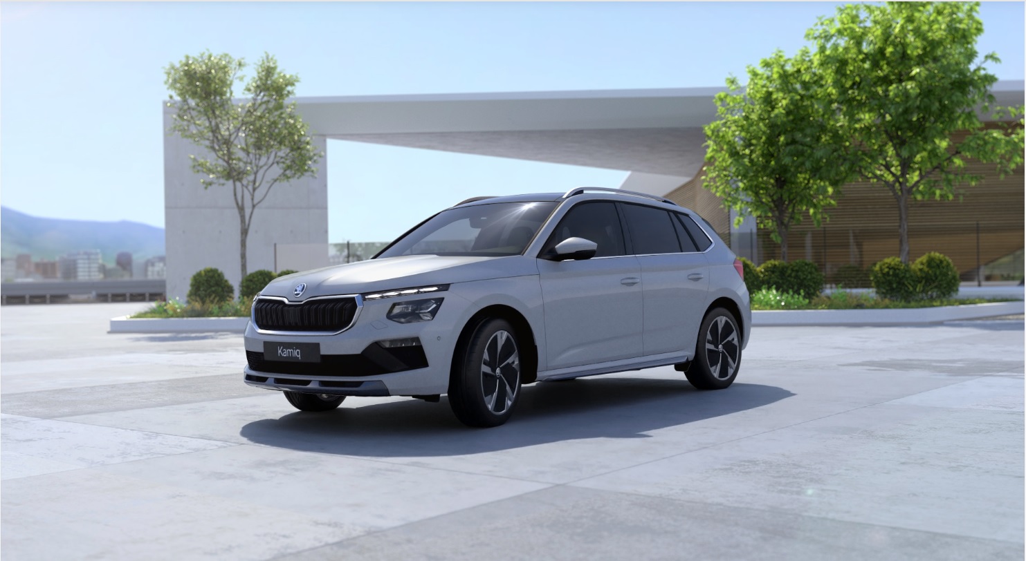 Skoda KAMIQ 1.0 L TSI DSG ACTIVE