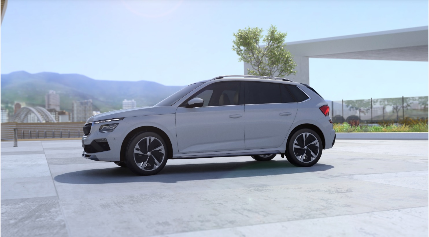 Skoda KAMIQ 1.0 L TSI DSG ACTIVE