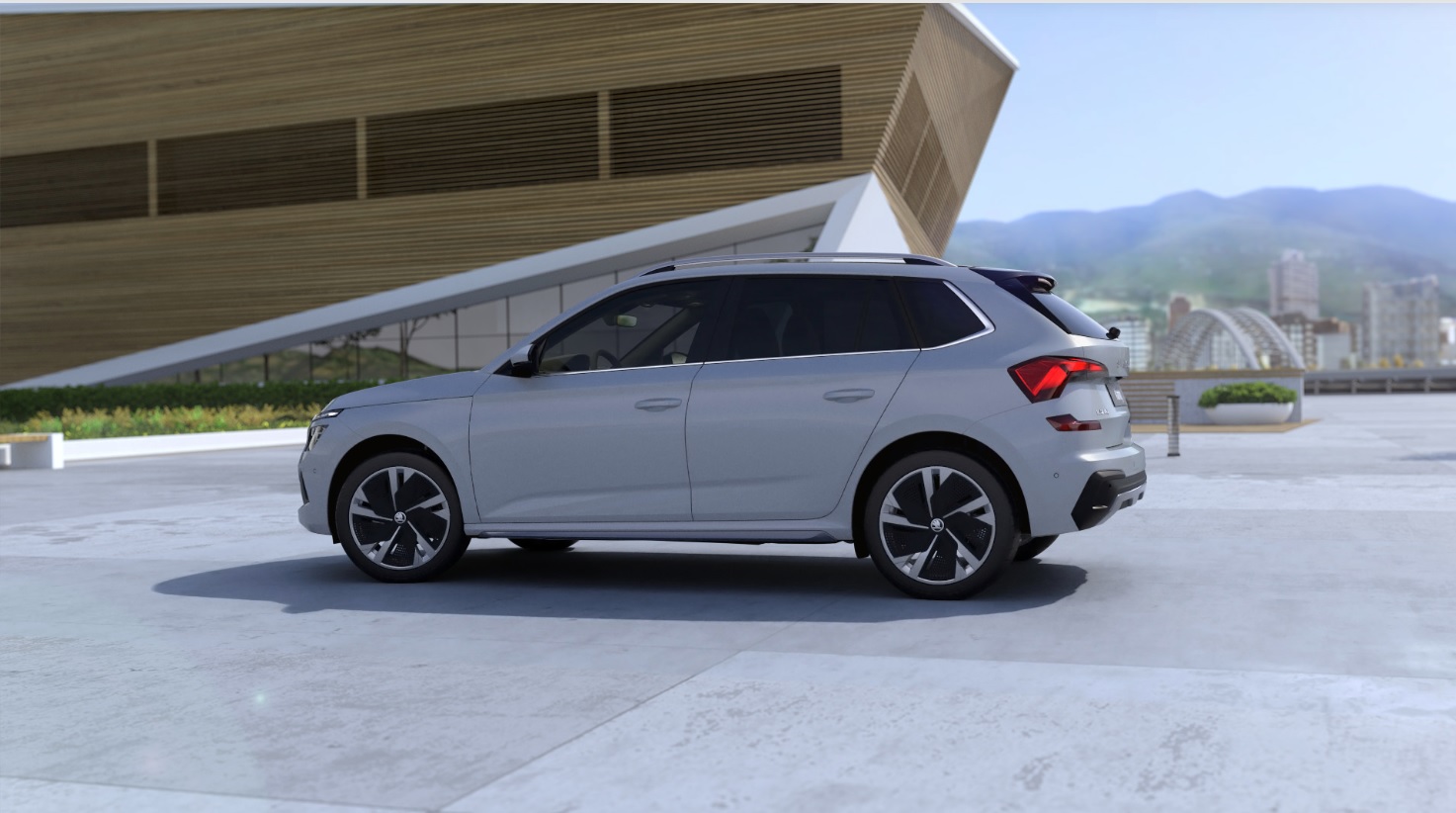 Skoda KAMIQ 1.0 L TSI DSG ACTIVE