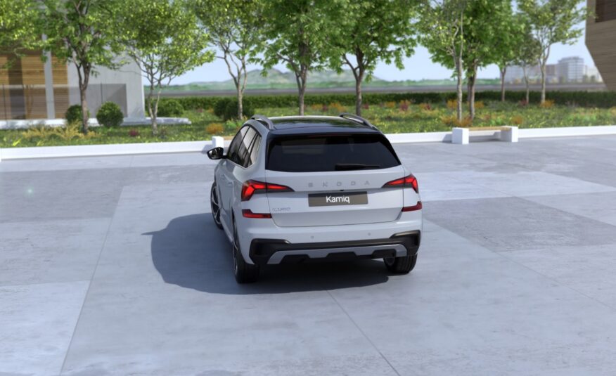 Skoda KAMIQ 1.0 L TSI DSG ACTIVE