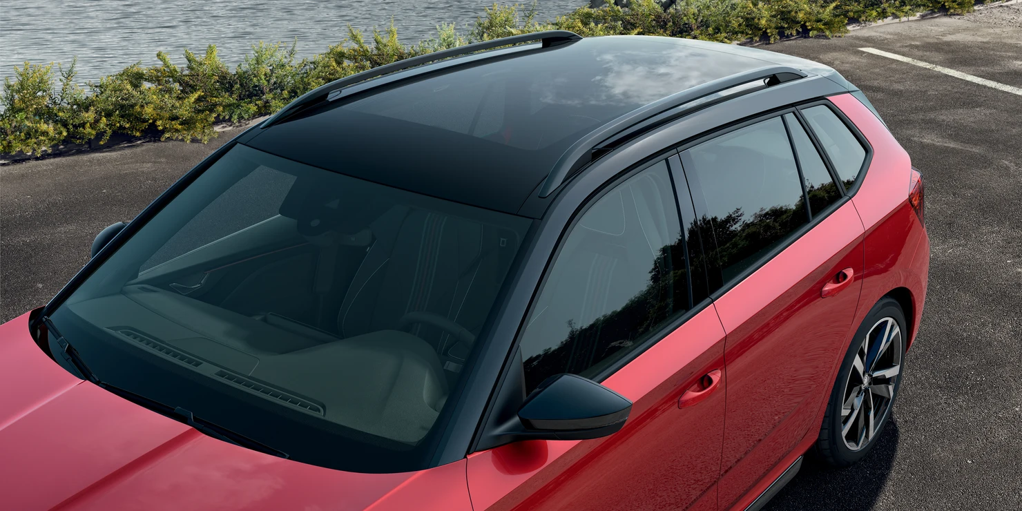 2024 Skoda KAMIQ 1.0 L TSI DSG MONTE CARLO