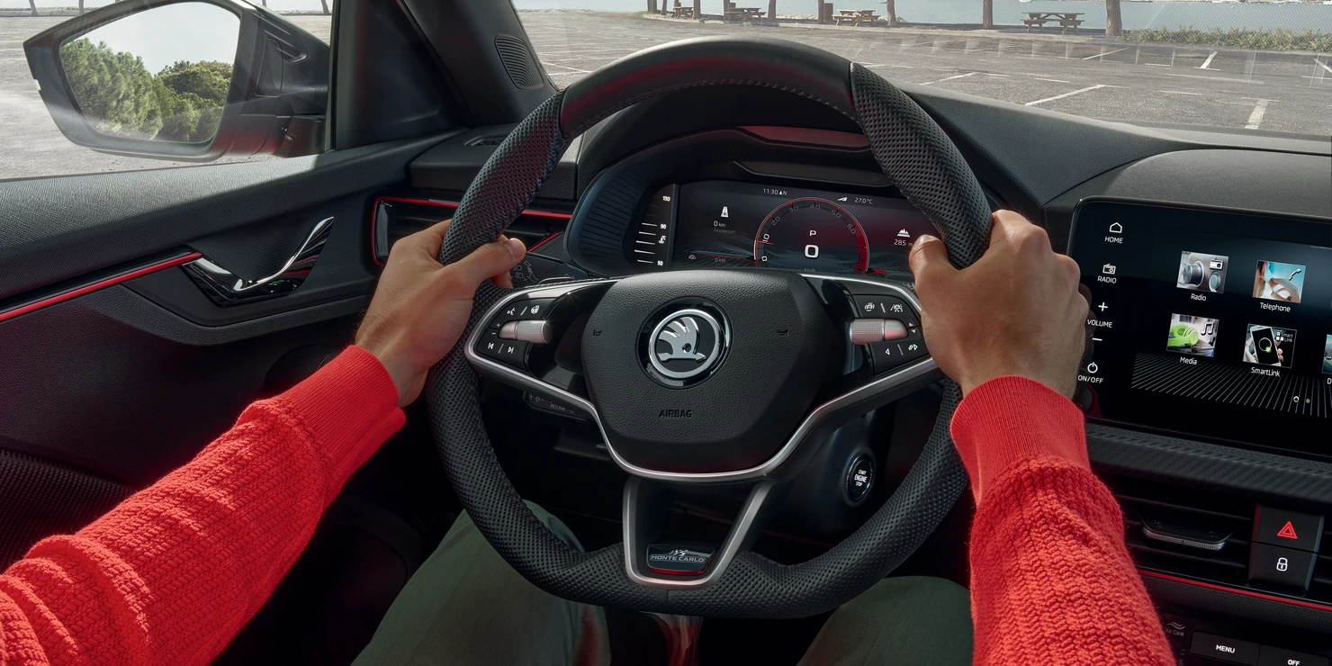 2024 Skoda KAMIQ 1.0 L TSI DSG MONTE CARLO