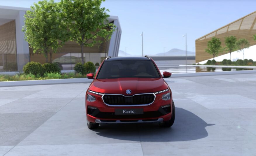SKODA KAMIQ 1.0 L TSI DSG MONTE CARLO
