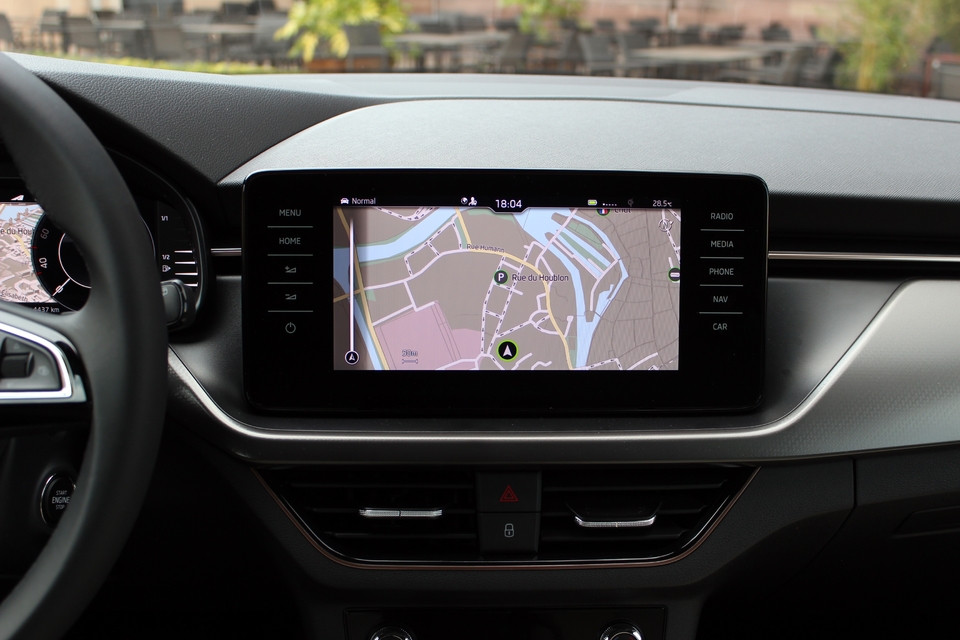 2024 Skoda KAMIQ 1.0 L TSI DSG MONTE CARLO