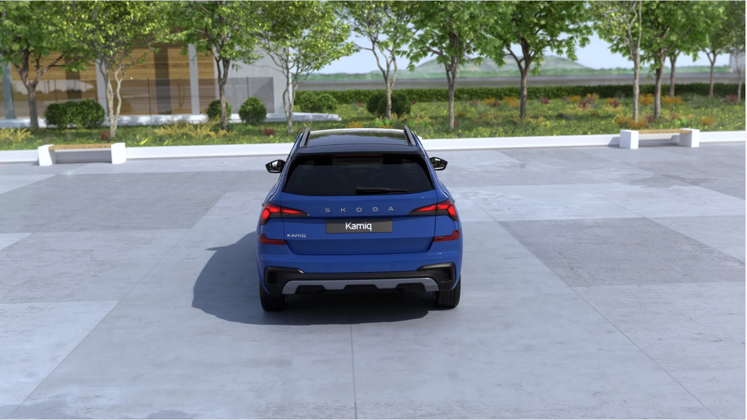 SKODA KAMIQ 1.0 L TSI DSG SELECTION