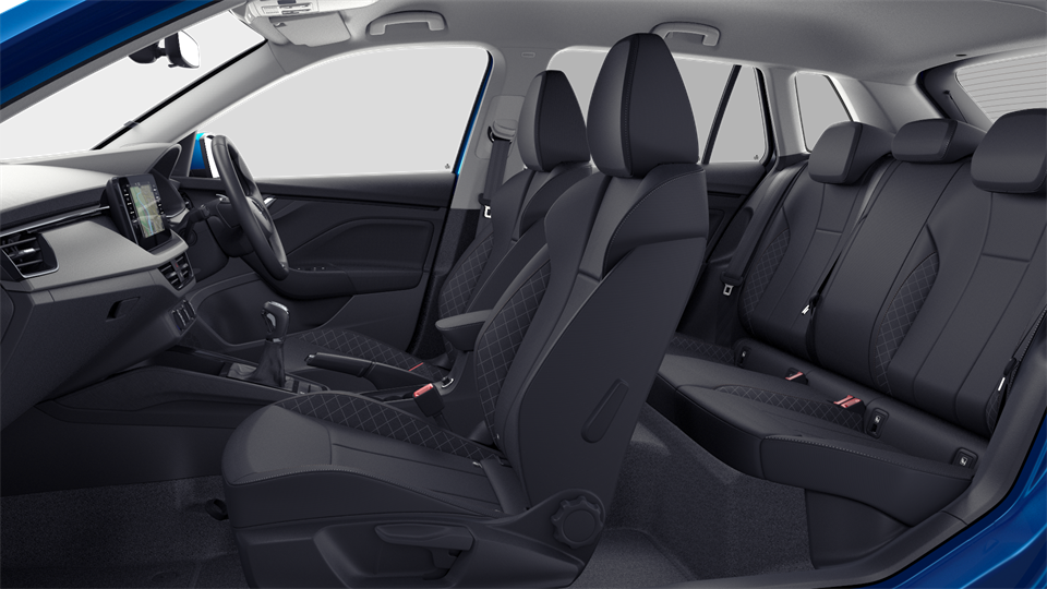 2024 Skoda KAMIQ 1.0 L TSI DSG SELECTION