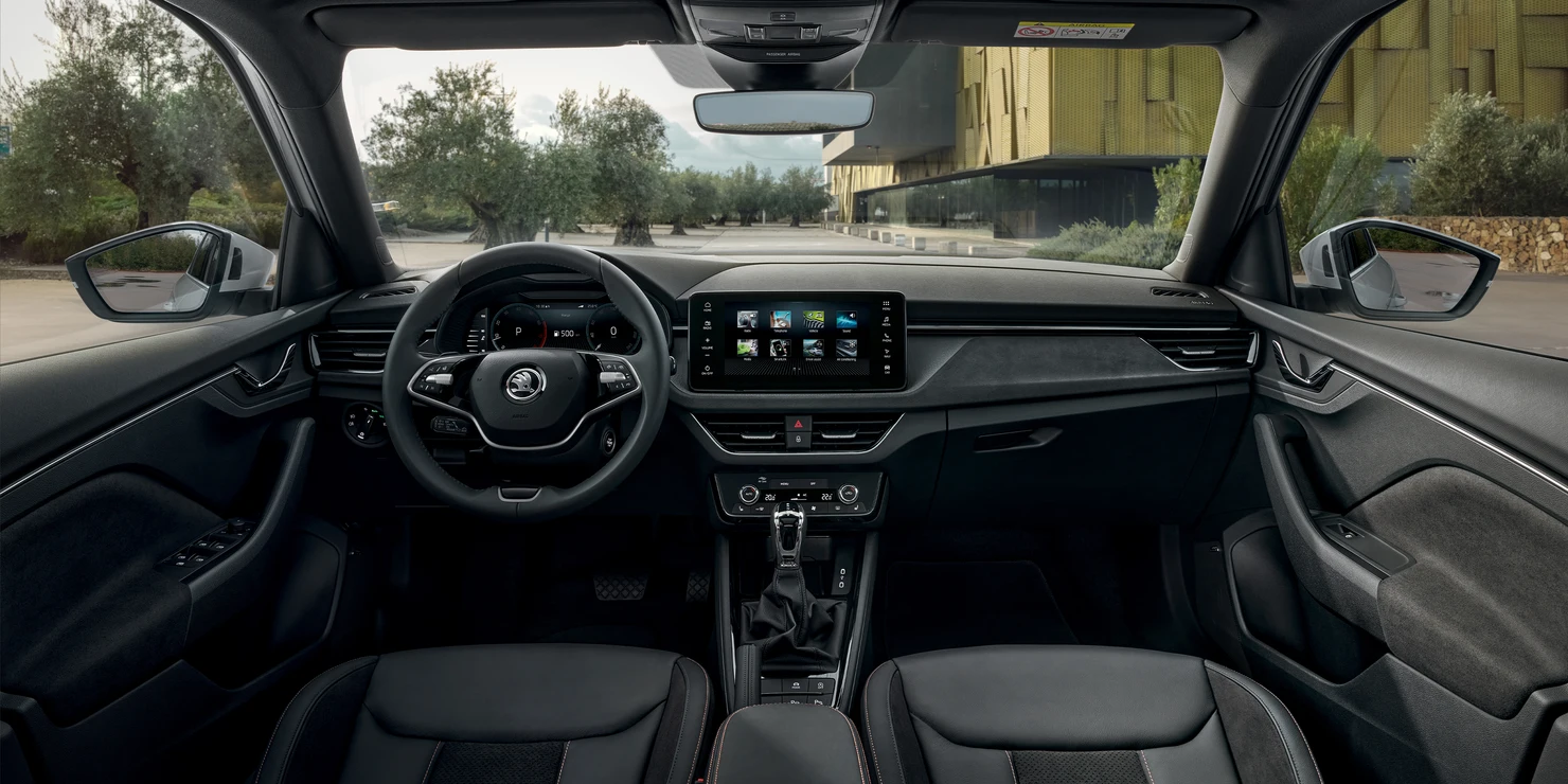 2024 Skoda KAMIQ 1.0 L TSI DSG SELECTION