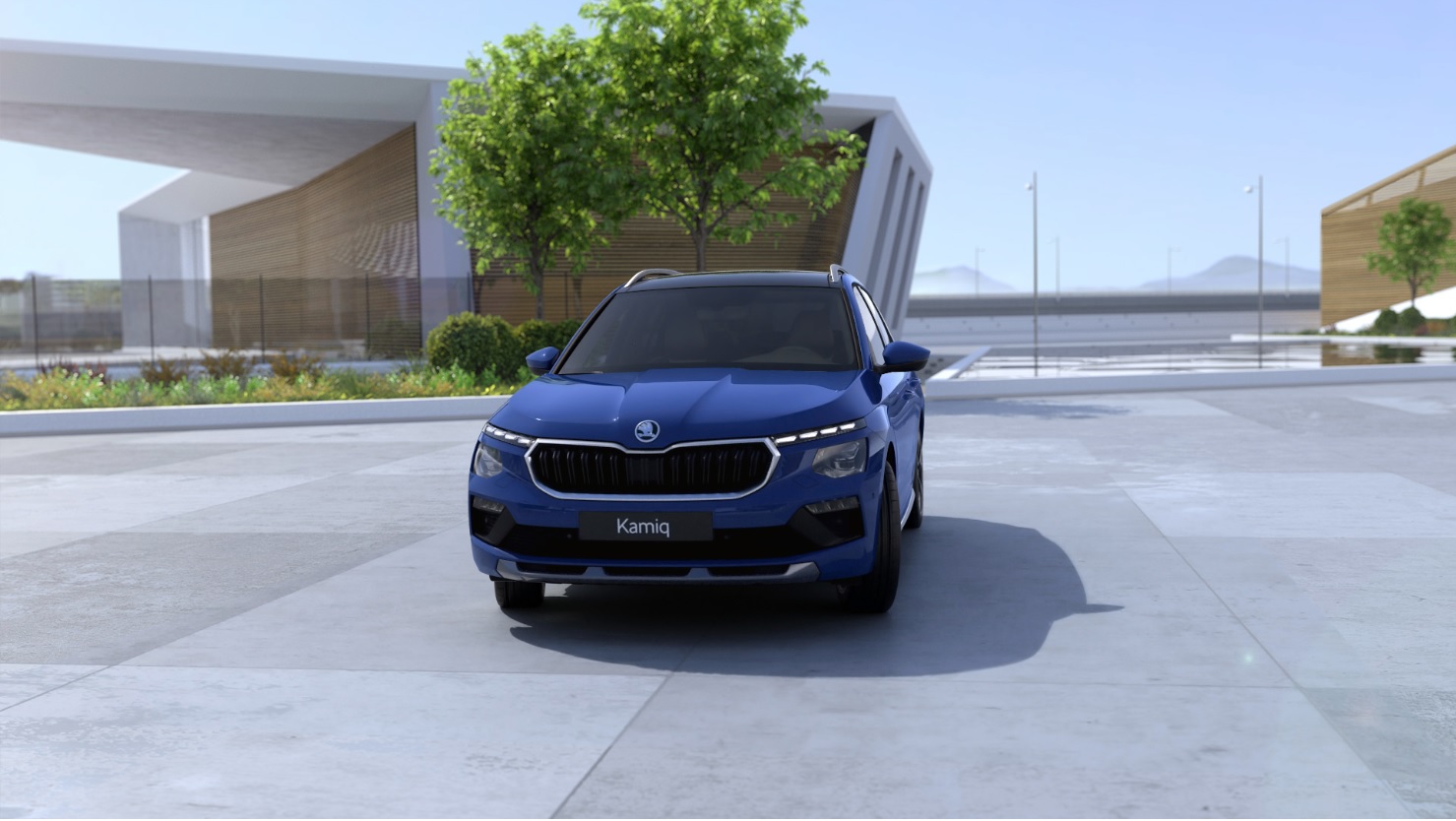 SKODA KAMIQ 1.0 L TSI DSG SELECTION