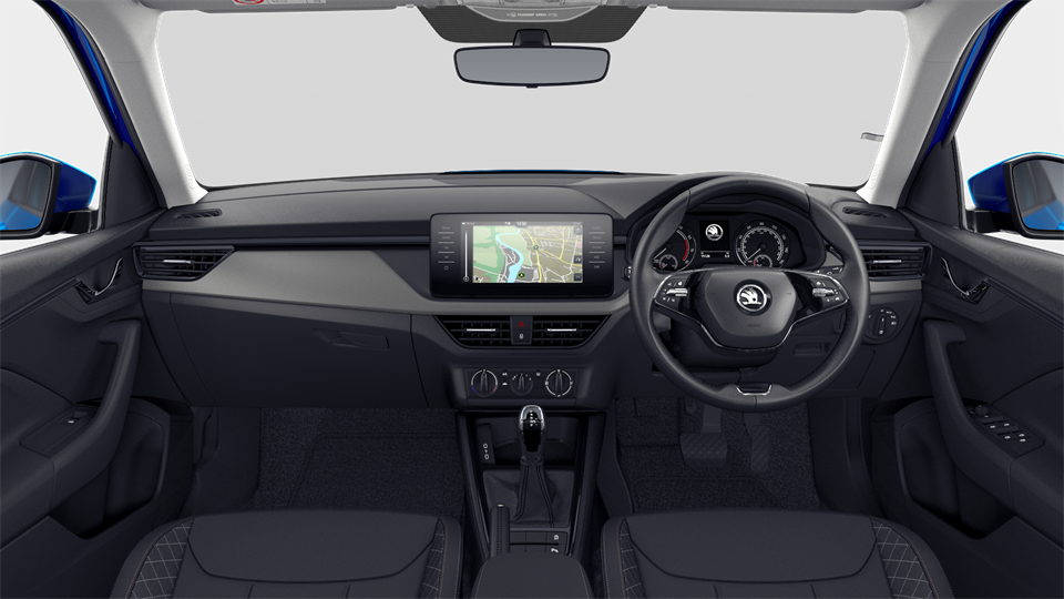 2024 Skoda KAMIQ 1.0 L TSI DSG SELECTION