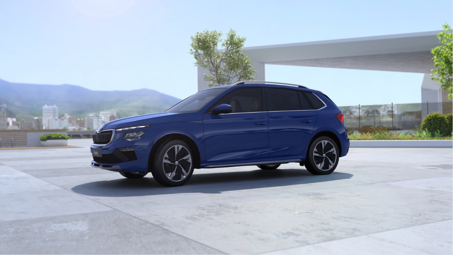 SKODA KAMIQ 1.0 L TSI DSG SELECTION