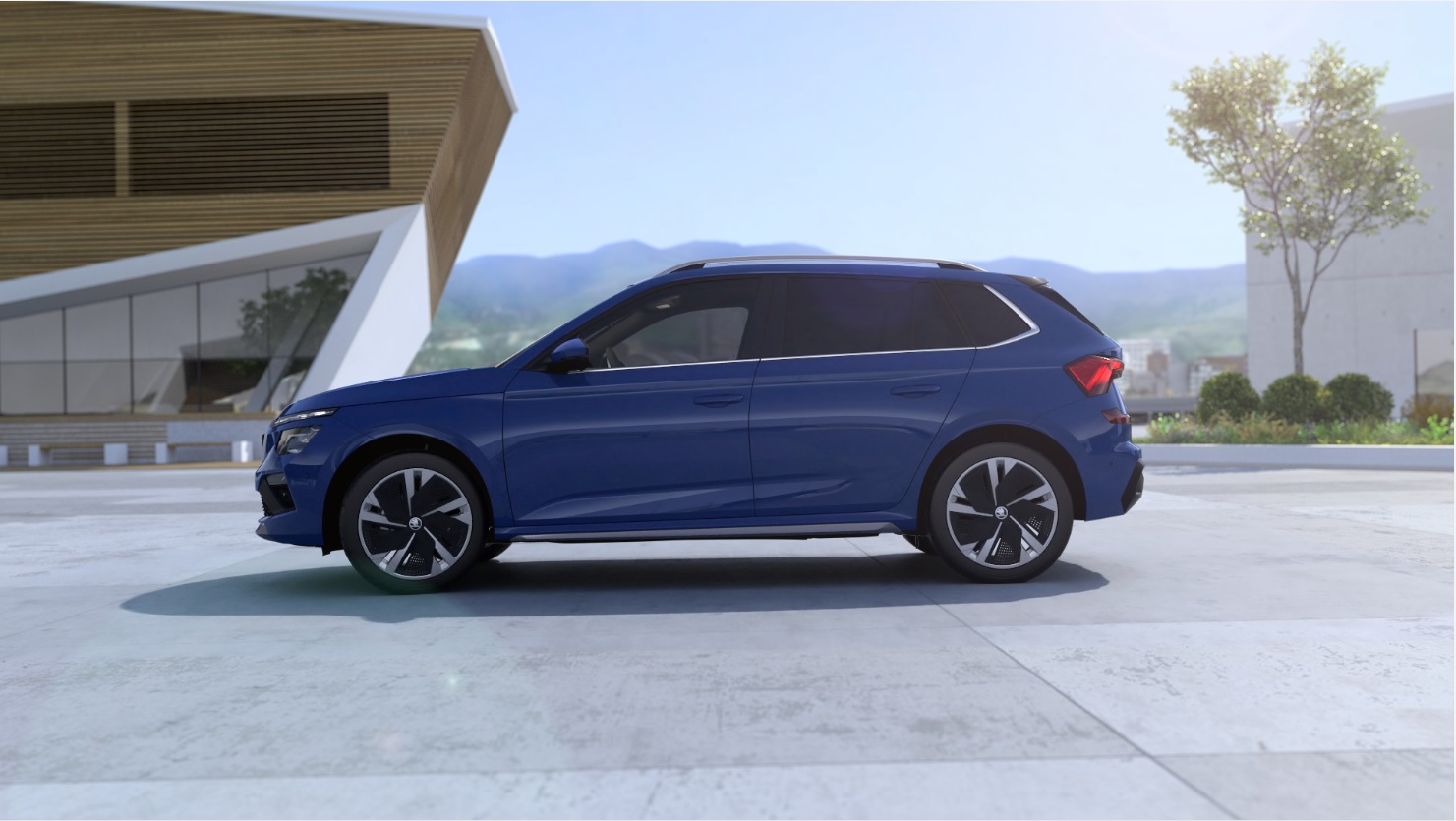SKODA KAMIQ 1.0 L TSI DSG SELECTION
