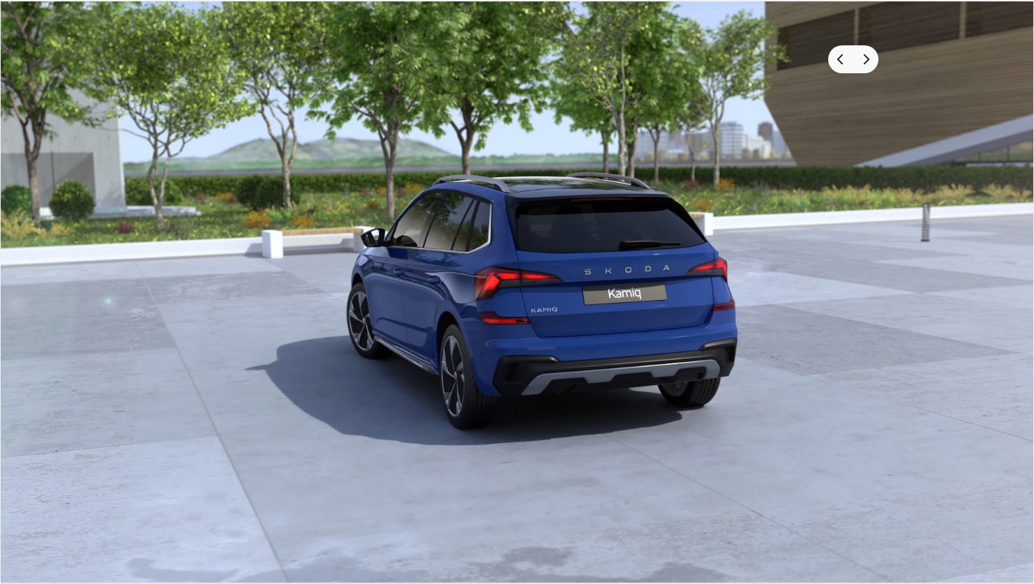 SKODA KAMIQ 1.0 L TSI DSG SELECTION