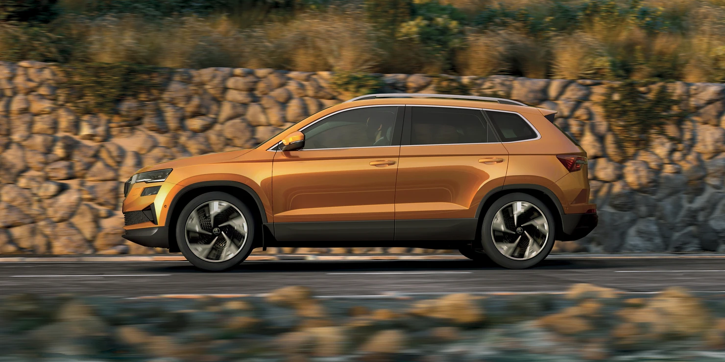 Skoda KAROQ 1.4 L TSI BVA AMBITION