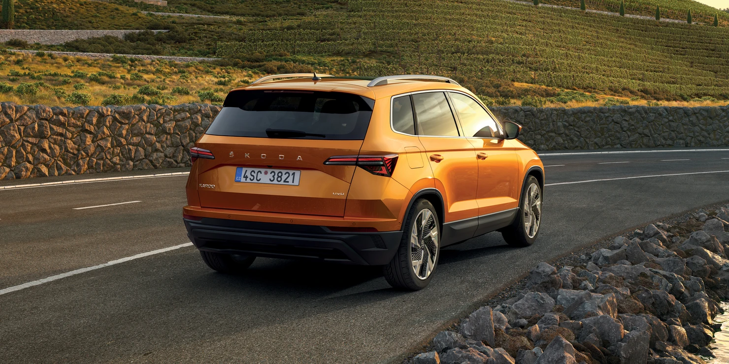 Skoda KAROQ 1.4 L TSI BVA AMBITION