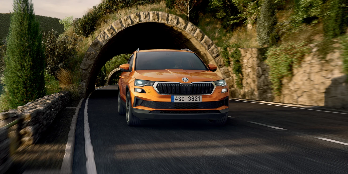 2024 Skoda KAROQ 1.4 L TSI BVA AMBITION