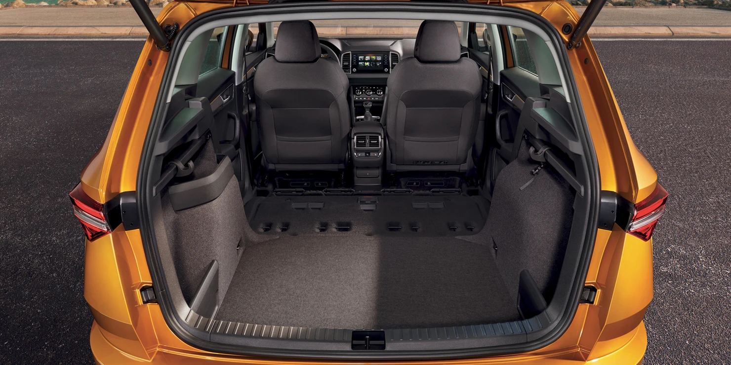 2024 Skoda KAROQ 1.4 L TSI BVA AMBITION