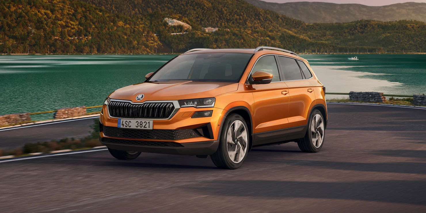 Skoda KAROQ 1.4 L TSI BVA AMBITION
