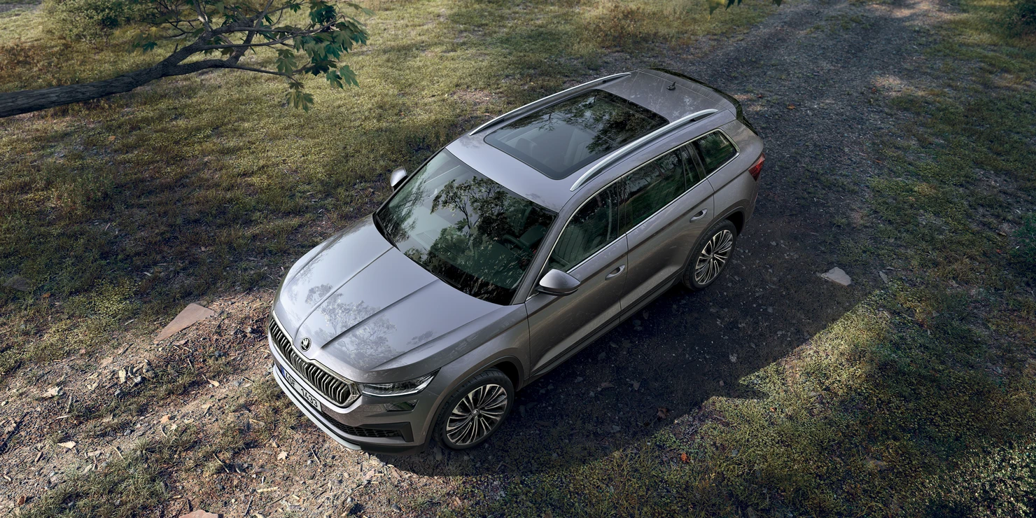 SKODA KODIAQ 1.4 L TSI DSG AMBITION 5 PLACES