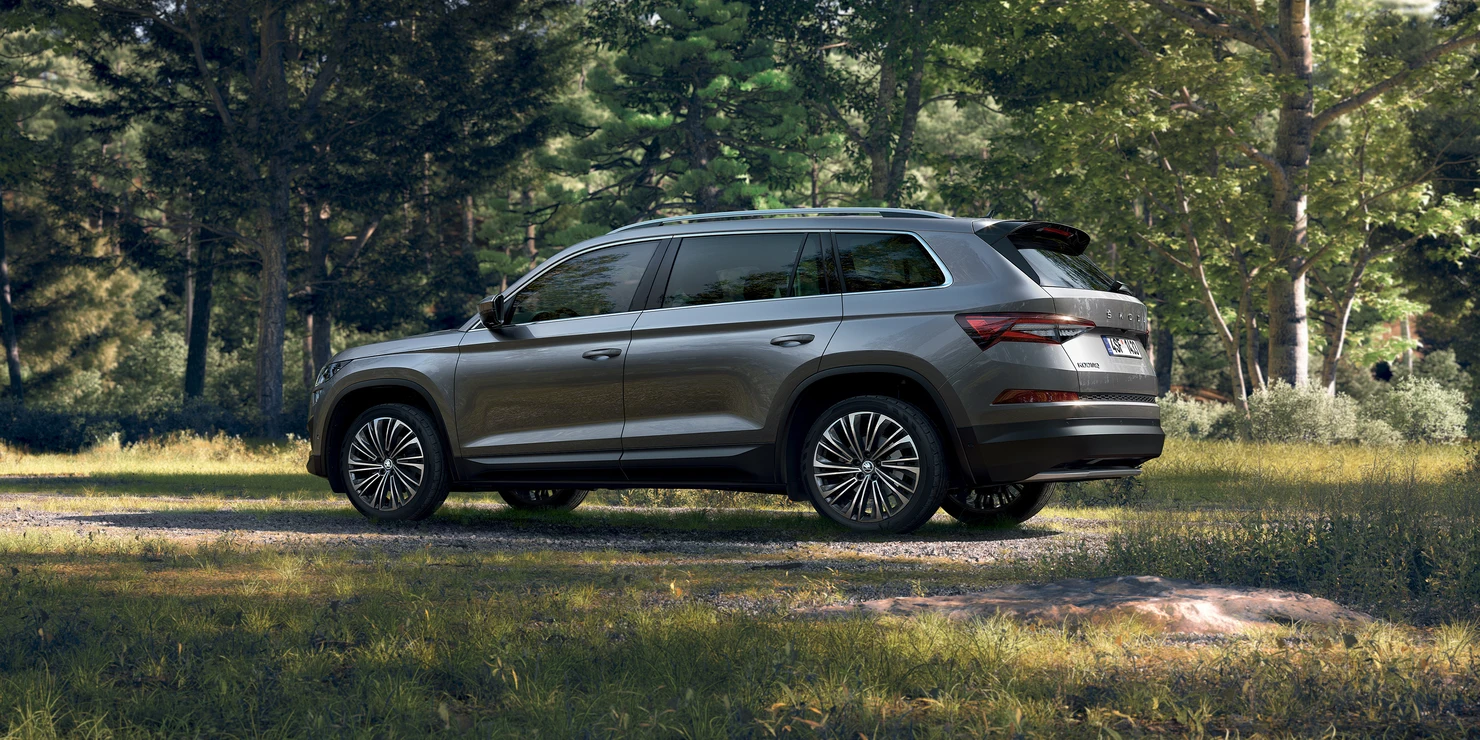 SKODA KODIAQ 1.4 L TSI DSG AMBITION 5 PLACES